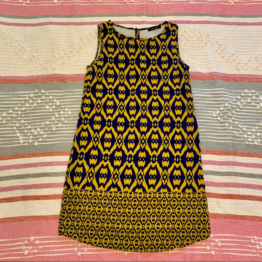 41 Hawthorn Sleeveless Shift Dress